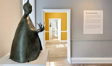 Leonora Carrington at Newlands House Gallery