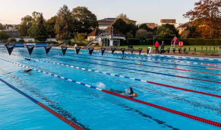Cheltenham Lido