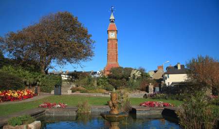 Seaton Town Park