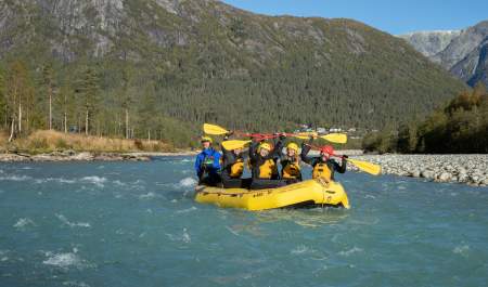IceTroll Rafting Jostedøla