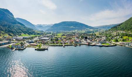 Vik Fjord Village