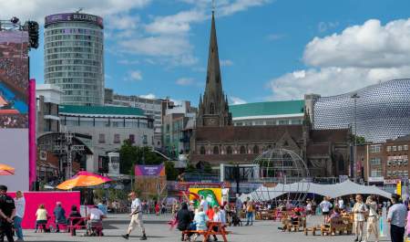 Events in Birmingham
