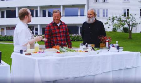 People of the North - Fretheim Hotel