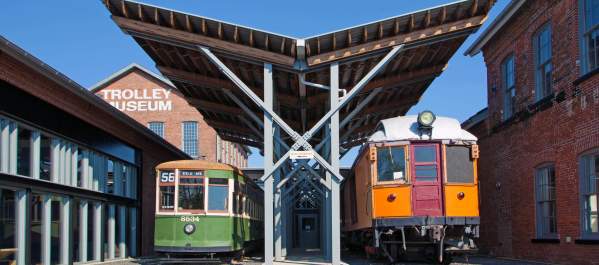 Electric City Trolley