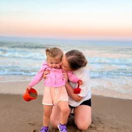 Summers in Ocean City, MD