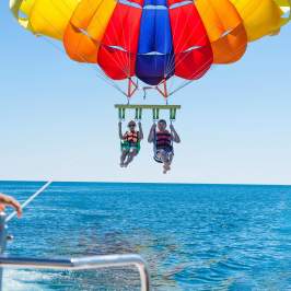 Parasail in Ocean City, MD