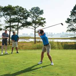 Golf in Ocean City, MD