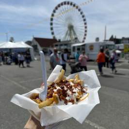 Festival Food Springfest