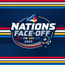 NHL 4 Nations Face-Off 2025