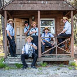 The Amish Outlaws