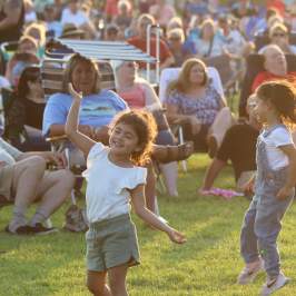 Sunades in the Park