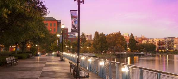 Riverfront Wilmington
