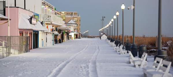Rehoboth Beach Boardwalk