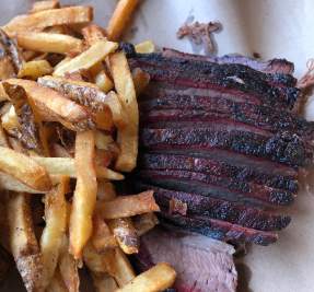 BBQ brisket