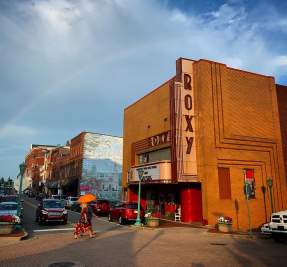 Roxy Regional Theatre