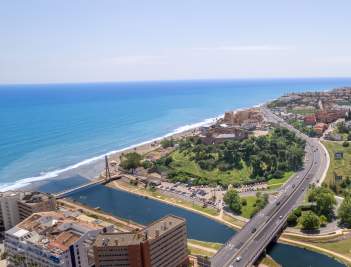 Comment se rendre à Fuengirola