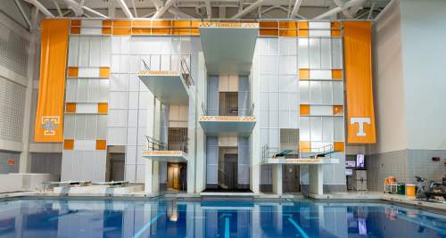 UT Diving