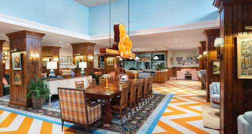 The Graduate Knoxville by Hilton