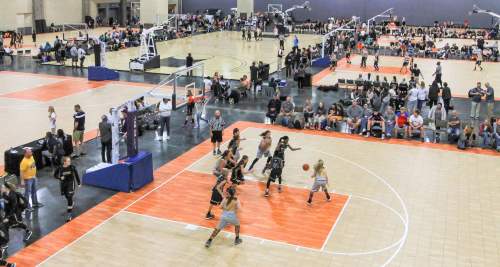 AAU Basketball