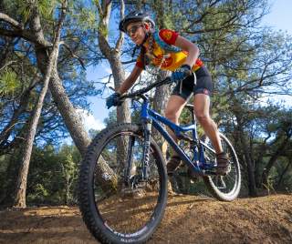Mountain Biking, New Mexico Magazine