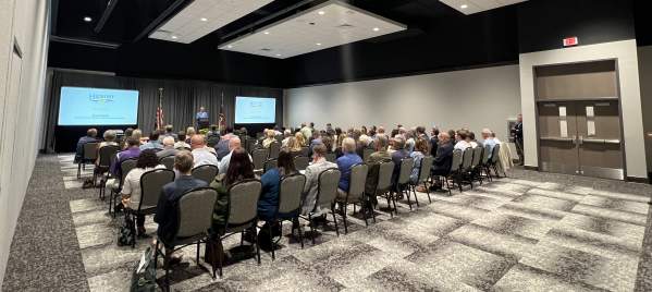 Catawba Room at the Hickory Metro Convention Center on July 17, 2024