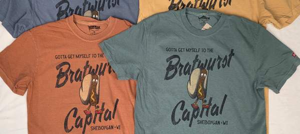 Gotta Get to the Brat Cap