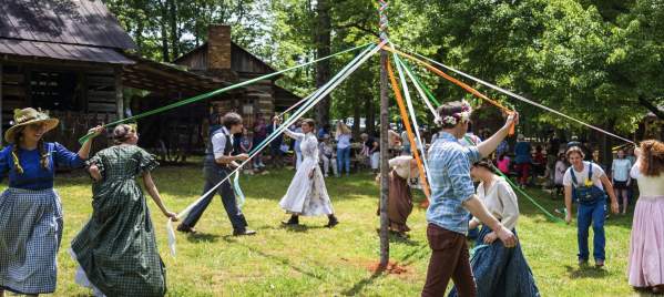 Hart Square Spring Heritage Festival