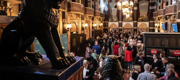 The Oriental Theatre - Milwaukee Film Fest