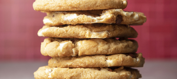 Arielle Hawthorne's Vegan S’mores Cookies