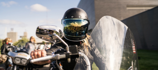 Harley Davidson Rider