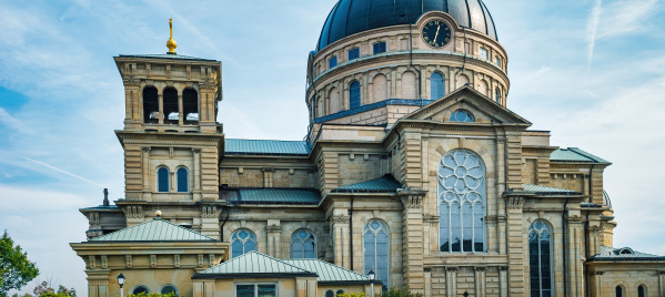 Basilica of Saint Josaphat