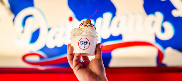Dairyland Custard