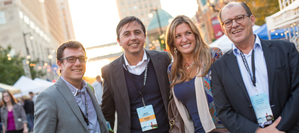MnC Convention Attendees Night Market