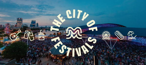 City of Festivals Campaign