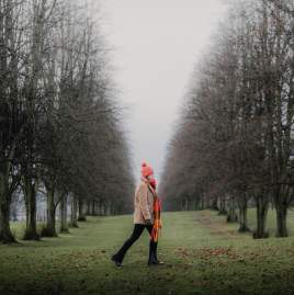 Stormont Winter Walk