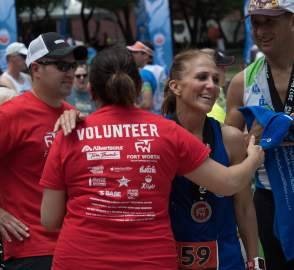 Sports Volunteers