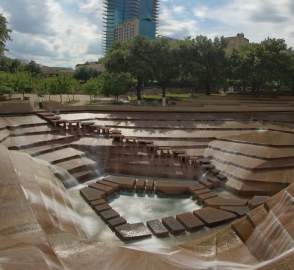 Copy of Water Gardens