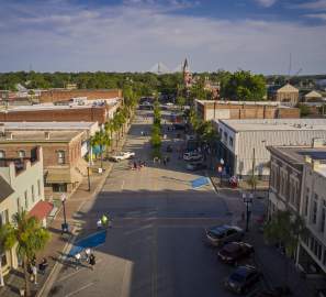 Brunswick, Georgia