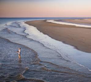 Fishing on St. Simons Island