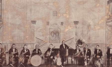 Maynard Baird's Southland Serenaders