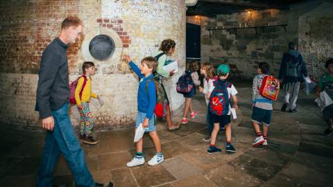 School and group visits