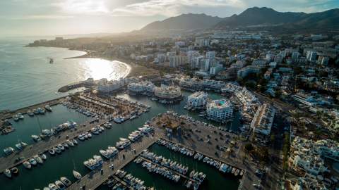Puerto Marina