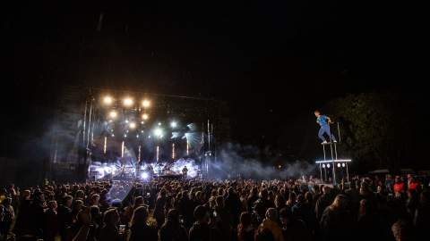 Målrock Årdal - Music festival