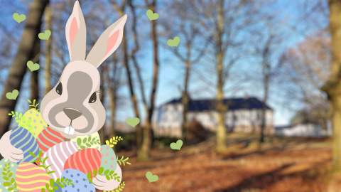 Påske på Rød Herregård
