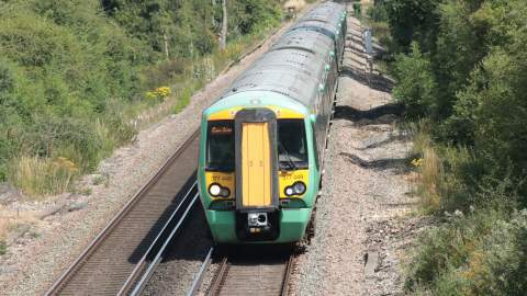 Southern Train