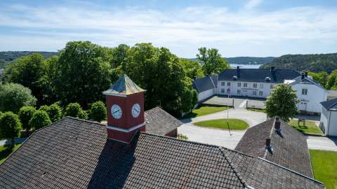Rød Herregård