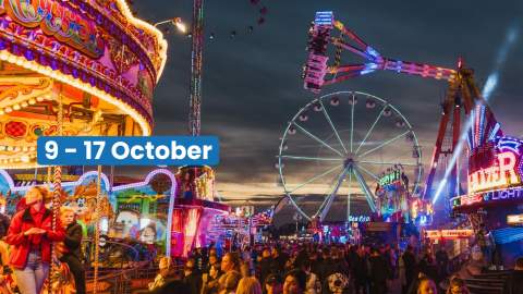 Hull Fair Dates