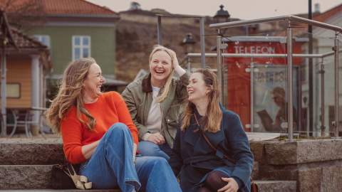 Jentetur til Halden
