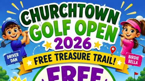 Churchtown Family Golf Trail