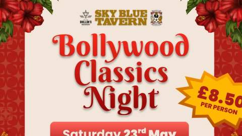 Bollywood Classics Night